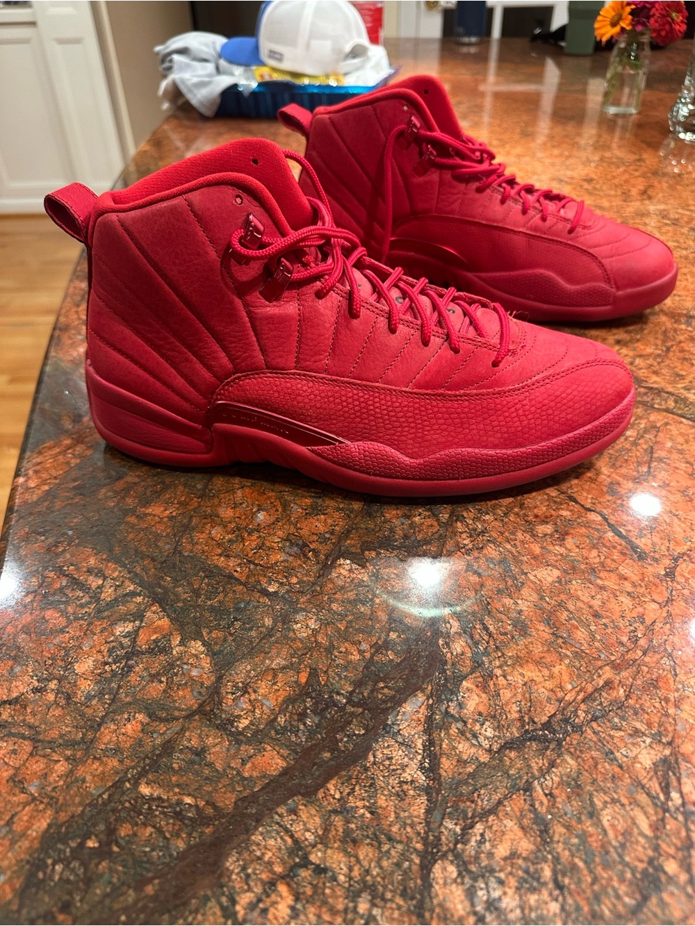 Jordan 12s in nearly new condition!